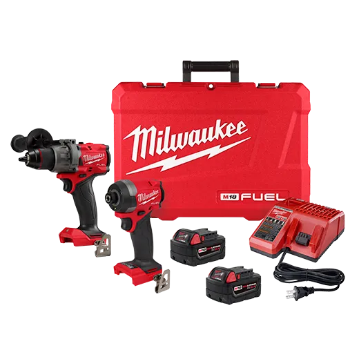 3697-22 Kit combiné de 2 outils M18 FUEL™ avec ONE-KEY™