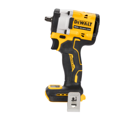 DCF913B Clé à chocs 3/8 po sans fil 20 V MAX* avec anneau ouvert (outil seulement)
