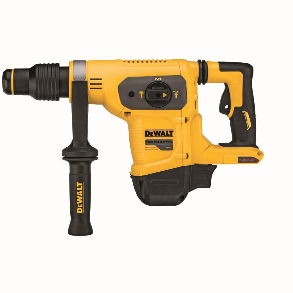 DCH481B Marteau perforateur rotatif combiné sans balais sans fil de 1 9/16 po SDS MAX 60 V MAX* (outil seulement)