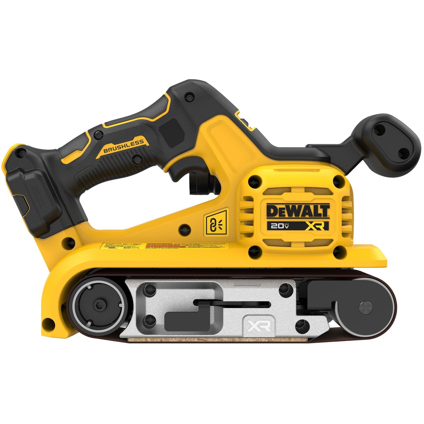 DCW220B Ponceuses à bande sans balai sans fil 20 V MAX* XR® (outil seulement)