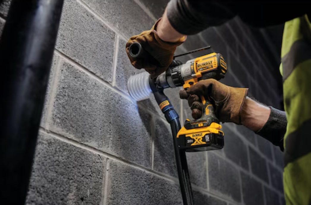 DCD996B Perceuse/Visseuse à percussion sans fil 20V MAX XR® Brushless 3 vitesses (outil uniquement)*
