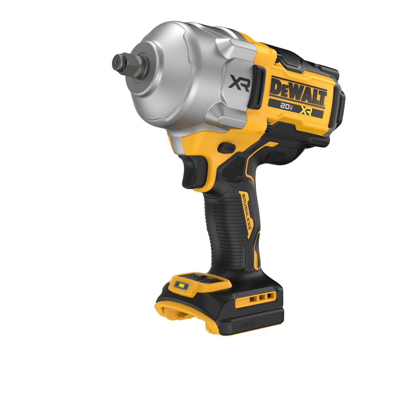 DCF961B DEWALT Clé à chocs à couple élevé 20 V 1/2"