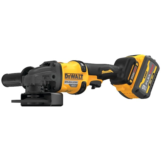 DCG418X2 Meuleuse sans fil brushless FLEXVOLT® 60V MAX 4-1/2 po - 6 po avec kit de frein anti-recul