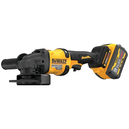 DCG418X2 Meuleuse sans fil brushless FLEXVOLT® 60V MAX 4-1/2 po - 6 po avec kit de frein anti-recul