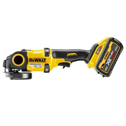 DCG418X2 Meuleuse sans fil brushless FLEXVOLT® 60V MAX 4-1/2 po - 6 po avec kit de frein anti-recul