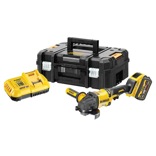 DCG418X2 Meuleuse sans fil brushless FLEXVOLT® 60V MAX 4-1/2 po - 6 po avec kit de frein anti-recul