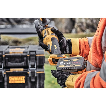 DCG418X2 Meuleuse sans fil brushless FLEXVOLT® 60V MAX 4-1/2 po - 6 po avec kit de frein anti-recul