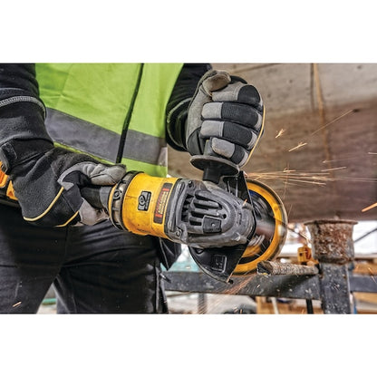 DCG418X2 Meuleuse sans fil brushless FLEXVOLT® 60V MAX 4-1/2 po - 6 po avec kit de frein anti-recul