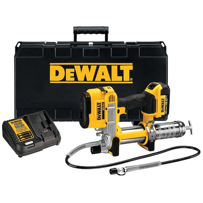 DCGG571M1 Kit de pistolet à graisse 20V MAX*