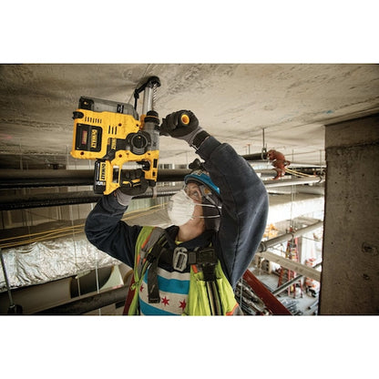 DCH273P2 Kit de perceuse à percussion rotative SDS PLUS en forme de L sans fil XR® 20V MAX de 1 po*