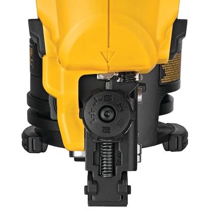 DCN45RND1 Kit de cloueuse à rouleau pour toiture sans fil 20V MAX 15°*