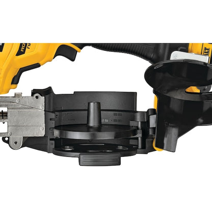 DCN45RND1 Kit de cloueuse à rouleau pour toiture sans fil 20V MAX 15°*