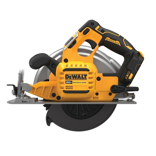 DCS573B Scie circulaire FlexVolt Avantage 60V MAX, 7 1/4 PO – OUTIL SEUL