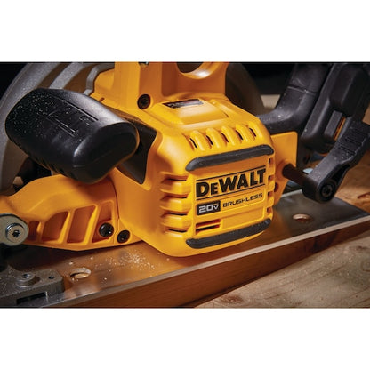 DCS573B Scie circulaire FlexVolt Avantage 60V MAX, 7 1/4 PO – OUTIL SEUL