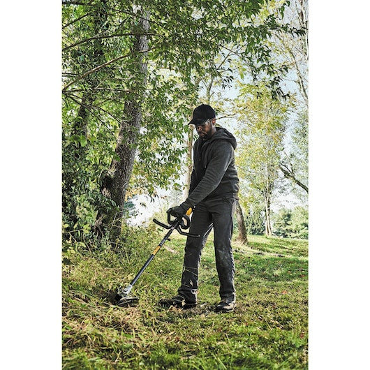 DCST972X1 Kit de coupe-bordures à fil de 17 po brushless 60V MAX avec tête interchangeable*