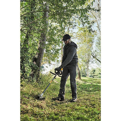DCST972X1 Kit de coupe-bordures à fil de 17 po brushless 60V MAX avec tête interchangeable*