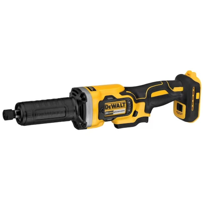 DCG426B Meuleuse à matrice de 1 1/2 PO sans fil, à vitesse variable, batterie  20 V MAX* (outil seulement) Aucune cote pour ce produit Lien vers la même page.   (0)