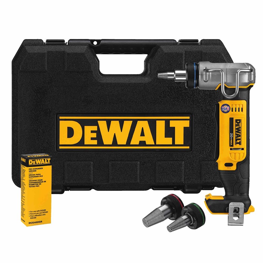 DCE400B Évaseur pour tuyau en PEX de 1 po 20 V MAX*
